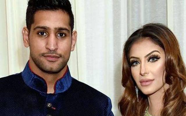 باکسر عامر خان اور فریال مخدوم کے درمیان علیحدگی ؟