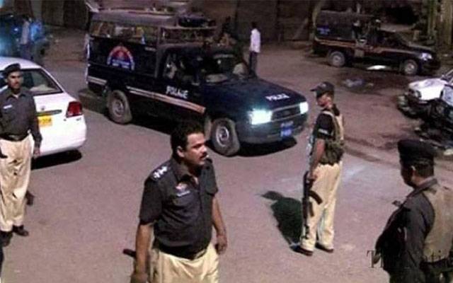 Quetta Police arrested four suspected persons before the Ashura procession, City42