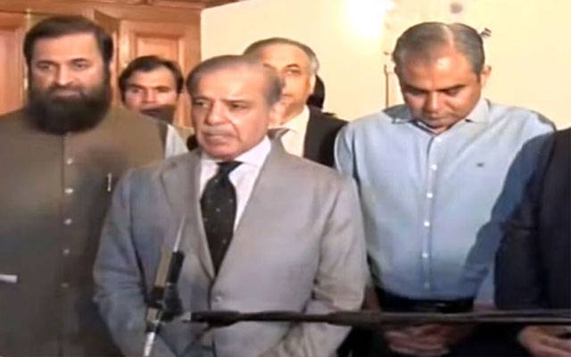 Shahbaz Sharif\'s inaugural of development projects, City42 