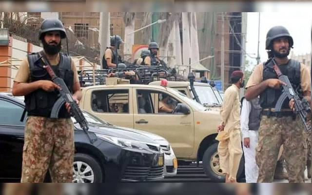 Karachi Security on High alert after Khar bomb attack, City42