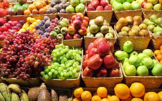 شہر میں گراں فروش بے لگام، پھلوں کی من مانی قیمتوں پر فروخت جاری