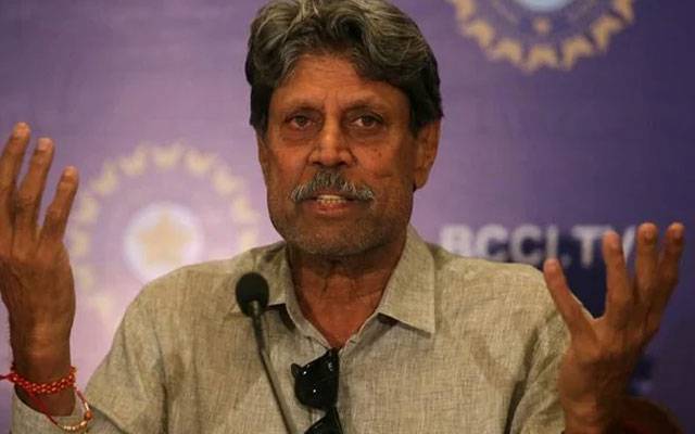 Kapil dev,Former Indian cricketer,City42