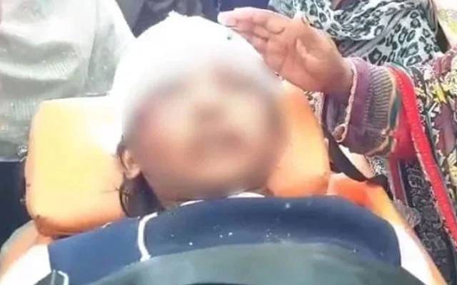  گھریلو تشدد کا شکاررضوانہ ، آئندہ 3 روز اہم قرار 