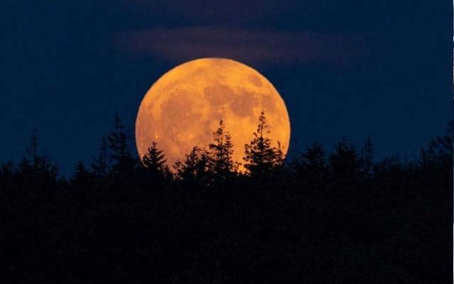  آج چاند زمین کے انتہائی قریب اور بڑا نظر آئے گا، ماہرین فلکیات