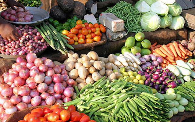 سبزی منڈیوں میں متعدد سبزیوں کی قیمتوں میں اضافہ