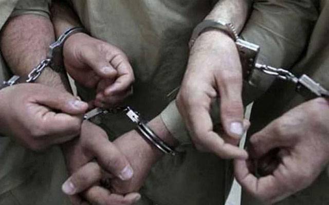  پولیس کی بڑی کارروائیاں، سٹریٹ کرائم میں ملوث گینگ، منشیات فروش سمیت 3 ملزمان گرفتار 