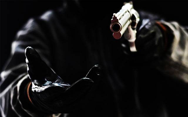 Faisalabad road robbery, City42