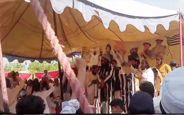Ban on Public gatherings in Khyber Pakhtoonkhwa, Khar Suicidal attack, Bajor, City42