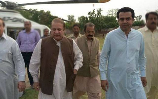 ن لیگ کی اہم شخصیت کی نااہلی کی مدت ختم 