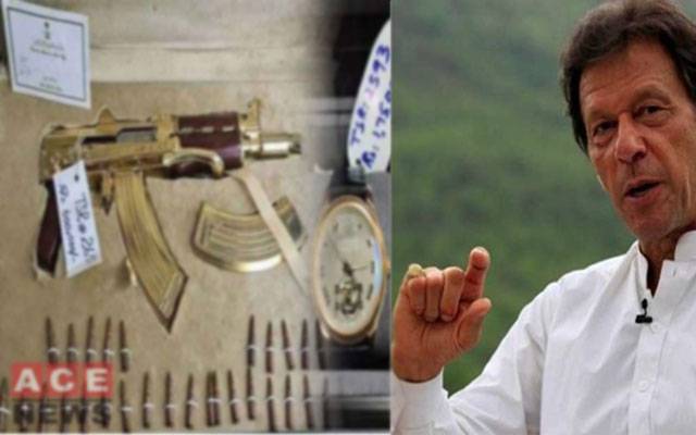 Tosha khana Case, Session Judge Islamabad. City42, Imran Khan, PTI