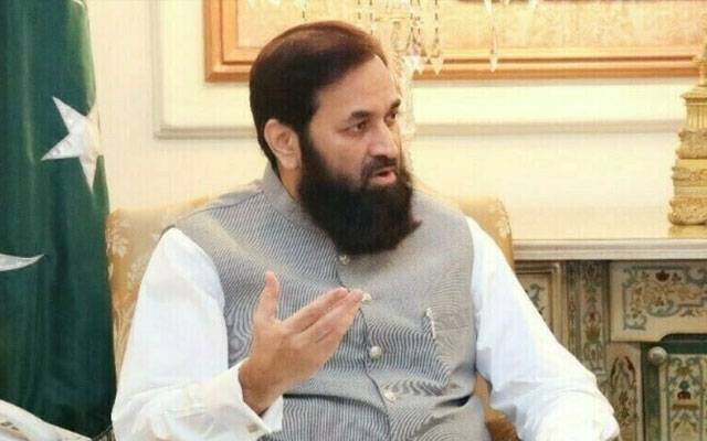 گورنر پنجاب سے انجمن تاجران خدمت گروپ ہال روڈ کے وفد کی ملاقات
