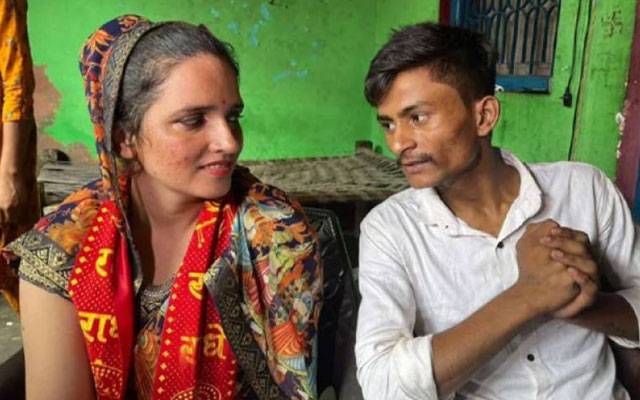 Bollywood producer,offered film, Seema haider,City42