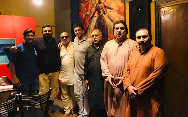 اسٹیج ڈرامہ 