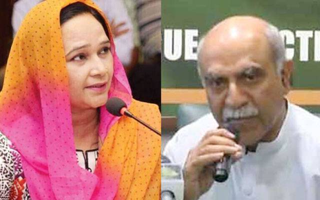 GDA and MQM meeting on Interim Govt, City42