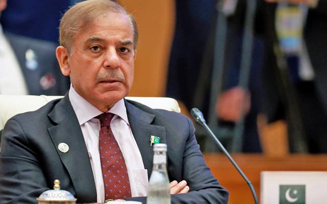 پاکستان کی حمایت میں چینی صدر کے بیان پر بےحد مشکور ہیں، شہباز شریف