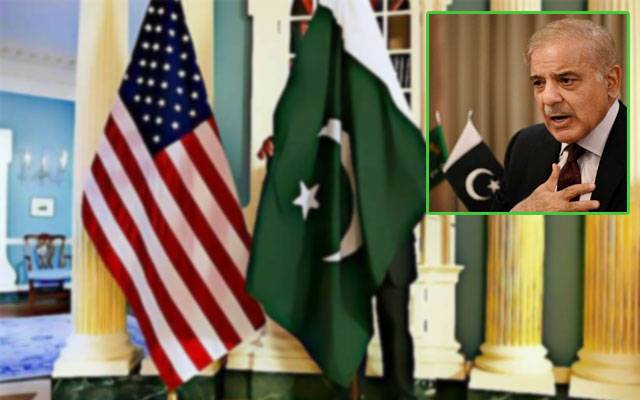 The US sta department seconds Prime Minister Shahbaz Sharif's offer to India about dialogue, City42 