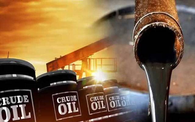عالمی منڈی میں خام تیل پھر مہنگا ہوگیا 