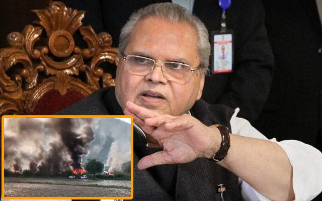Haryana, Satya Pal Malak, Hindu Muslim Roits, Modi, Pulwama 