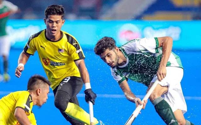 Hockey Asian champions,Pakistan,Malysia,City42