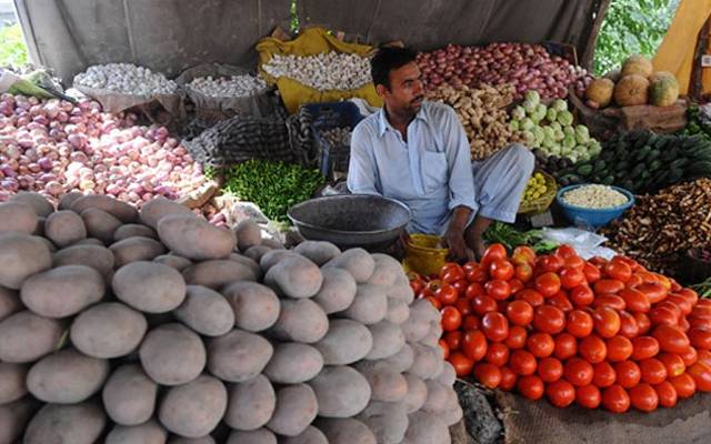پھلوں اور سبزیوں کی قیمتوں میں ہوشربا اضافے سے عوام پریشان 