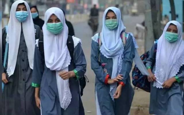 لاہور سمیت 25 اضلاع میں سکولوں کی سنی گئی