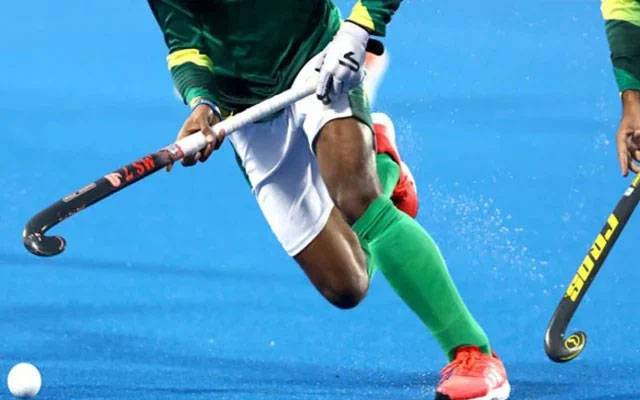 Hockey match,Pakistan vs korea,City42