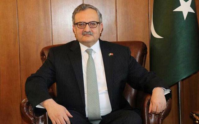  سائرس قاضی کو نیا سیکرٹری خارجہ تعینات کرنے کی منظوری
