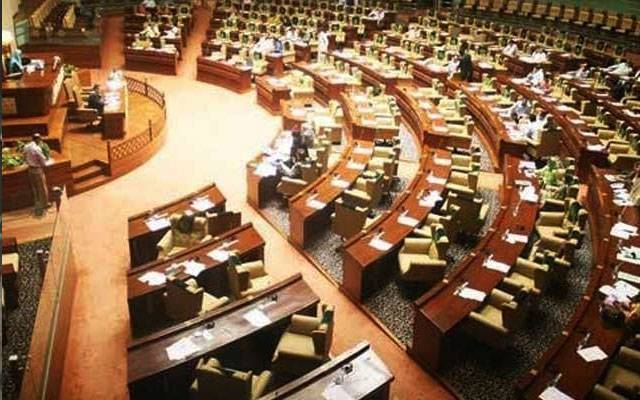  سندھ ماس ٹرانزٹ اتھارٹی ترمیمی بل متفقہ طورپر منظور 