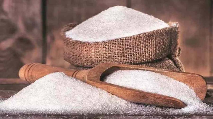  چینی کی فی کلو قیمت 165 روپے تک پہنچ گئی 