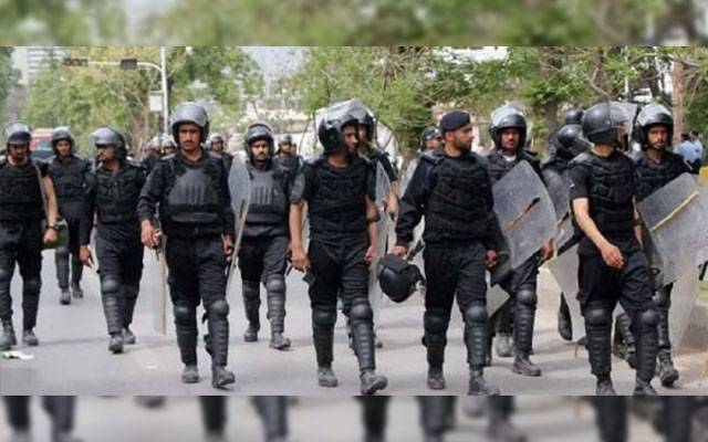 Islamabad, Rawalpindi, Faizabad, heavy contingent of police deployed at Faizabad, PTI, Chairman PTI, Imran Khan arrested, City42 