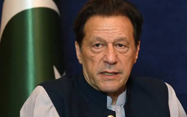  عمران خان کی گرفتاری ، عمر فاروق کا ردعمل سامنے آگیا 