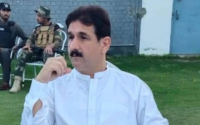  ایڈیشنل ڈپٹی کمشنر پر قاتلانہ حملہ 