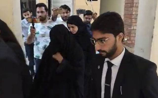 Rizwana torture case accused Somia Asim denies the established facts in investigation, City42