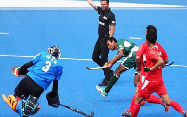 ایشین ہاکی چیمپئن ٹرافی: پاکستان اور چین آج مدمقابل ہونگے