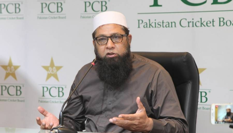 انضمام الحق چیف سلیکٹر پاکستان کرکٹ ٹیم مقرر