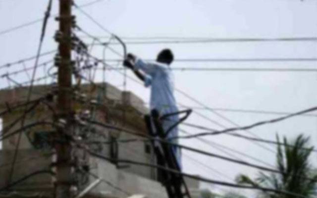  بجلی چوروں کیخلاف آپریشن، 40 مقامات پر بجلی چوری پکڑی گئی