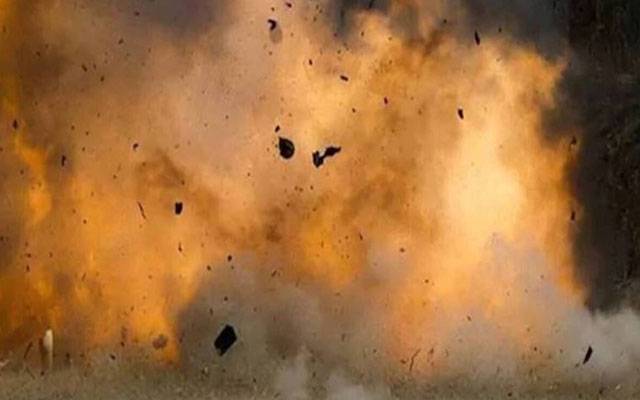 Blast in Balochistan,seven died,City42