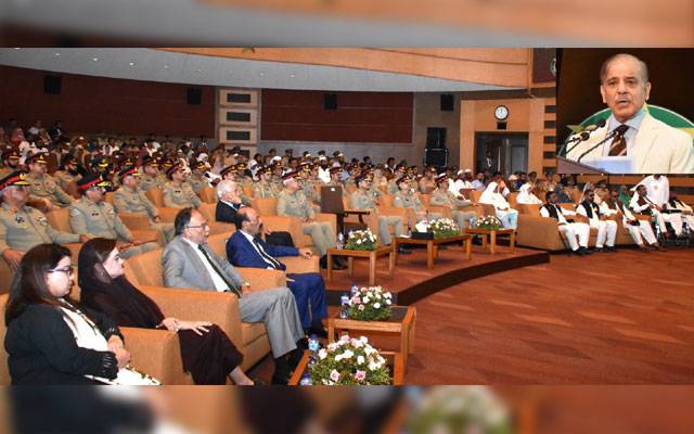 Prime Minister visits GHQ, COAS, City42