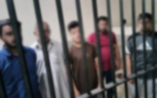 5کروڑ روپے تاوان کیلیے 12سالہ بچی کو اغواء کرنیوالے 5ملزمان گرفتار