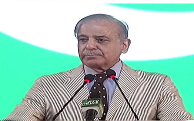 PRime Minister Shahbaz Sharif, Solar Tubewells ceremony, City42