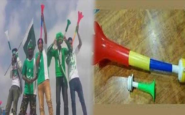 جشن آزادی پر باجے خریدنے اور بجانے پر پابندی عائد 