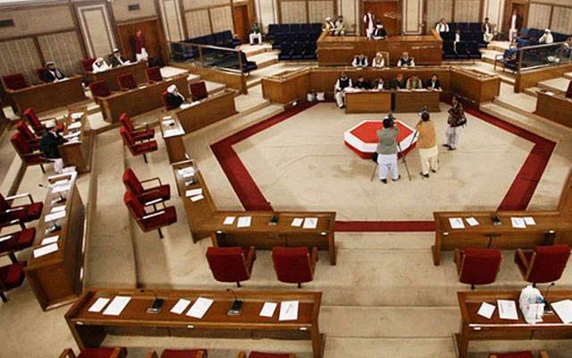 صوبے کی آبادی کم کرنے کیخلاف مذمتی قرارداد منظور