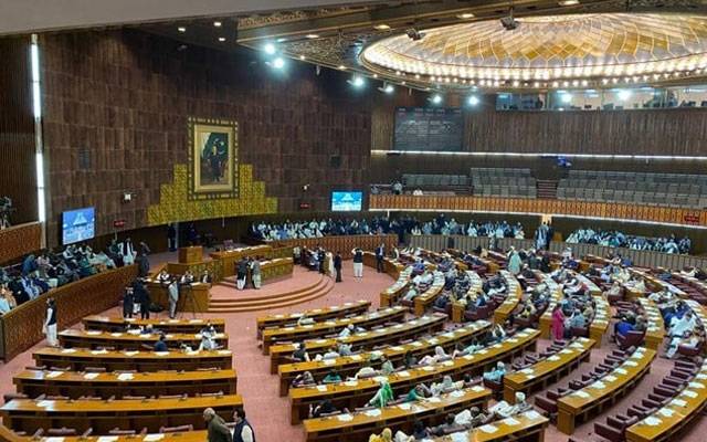  اسمبلی تحلیل کرنے کی سمری وزیراعظم کوارسال 