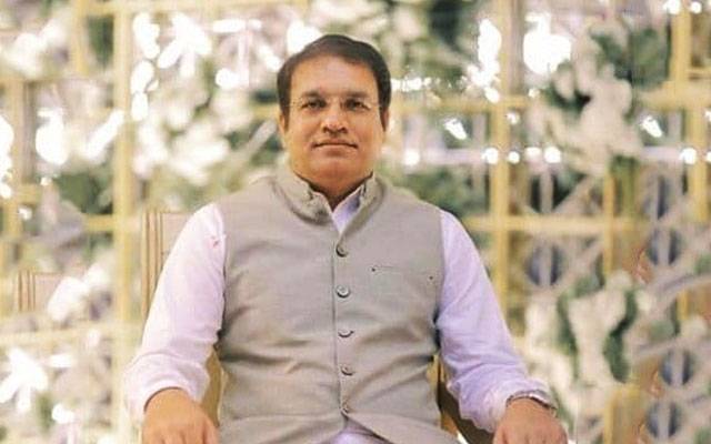  مونس الہیٰ کے سیکرٹری سہیل اصغر اعوان گرفتار 