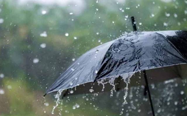بارش کے حوالے سے محکمہ موسمیات کی اہم پیشگوئی 