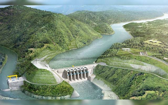 Neelum Jhelum Power Project, City42