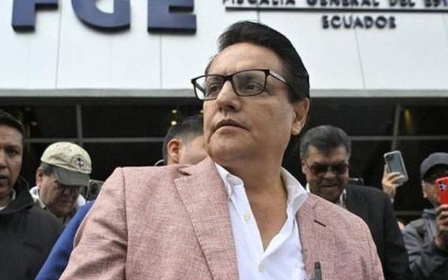 انتخابی ریلی کے اختتام پر صدارتی امیدوار قتل