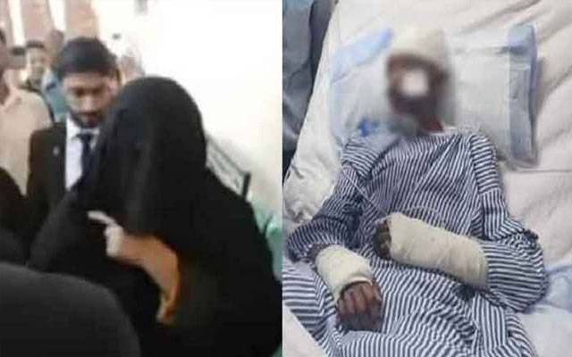 Rizwana Torture Case, City42