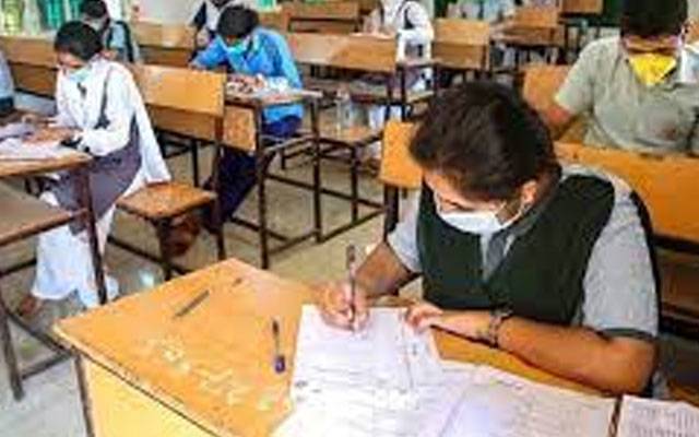 میٹرک کے پوزیشن ہولڈرز کیلئے خوشخبری