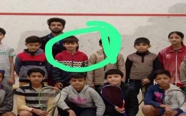 pakistani sqash player,died,City42